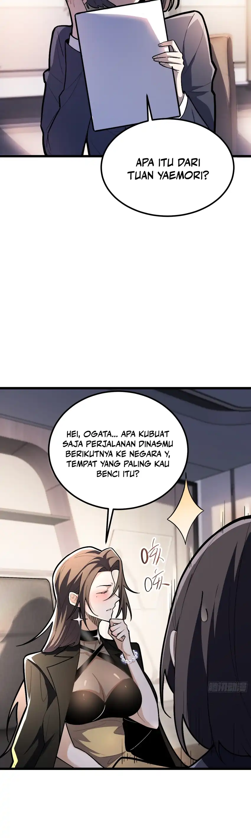 Halaman 6 dari The Clan’s Failure is the Former Strongest in the Continent Chapter 26