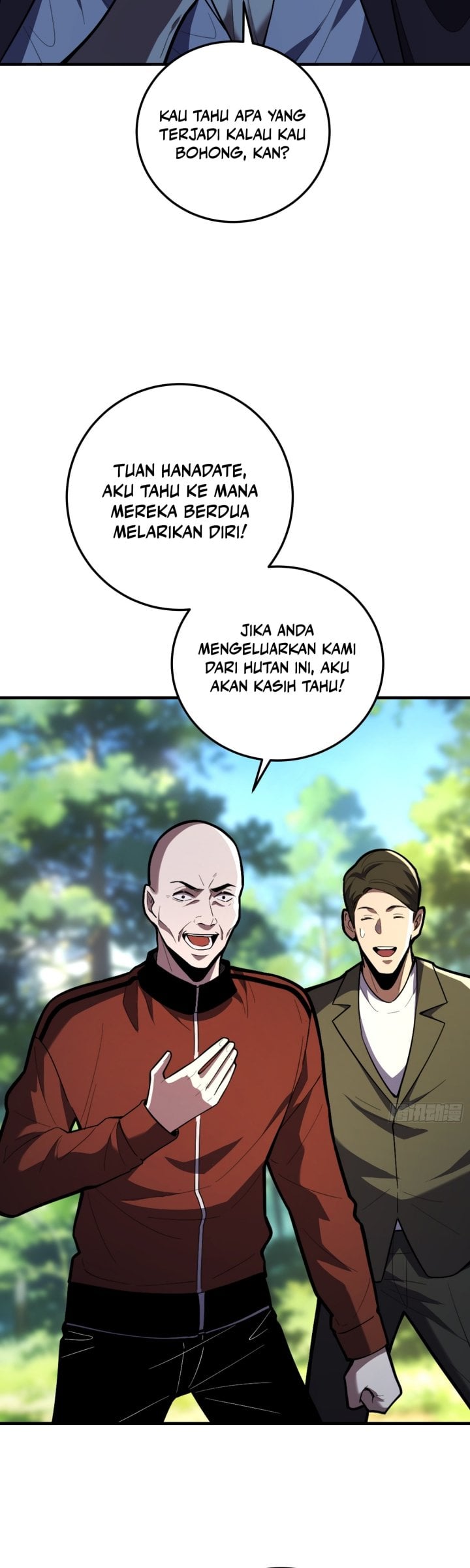 Halaman 11 dari The Clan’s Failure is the Former Strongest in the Continent Chapter 27