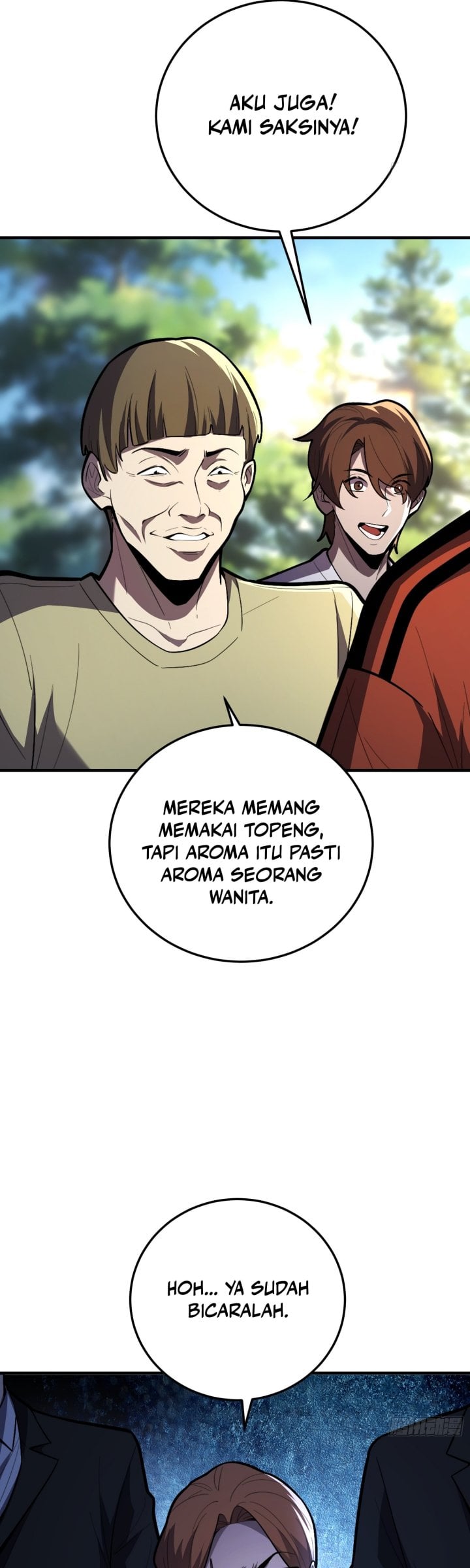 Halaman 12 dari The Clan’s Failure is the Former Strongest in the Continent Chapter 27