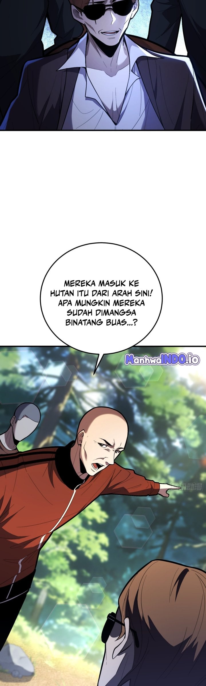 Halaman 13 dari The Clan’s Failure is the Former Strongest in the Continent Chapter 27