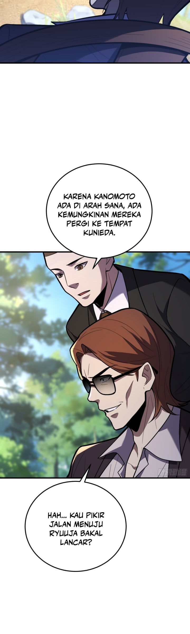Halaman 14 dari The Clan’s Failure is the Former Strongest in the Continent Chapter 27