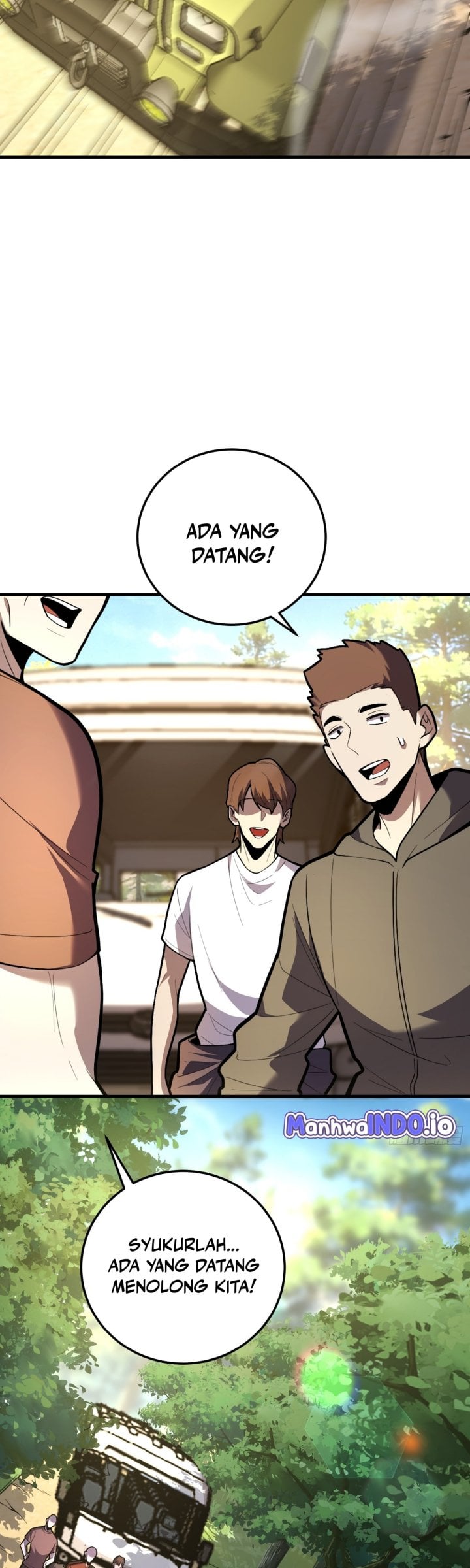 Halaman 2 dari The Clan’s Failure is the Former Strongest in the Continent Chapter 27