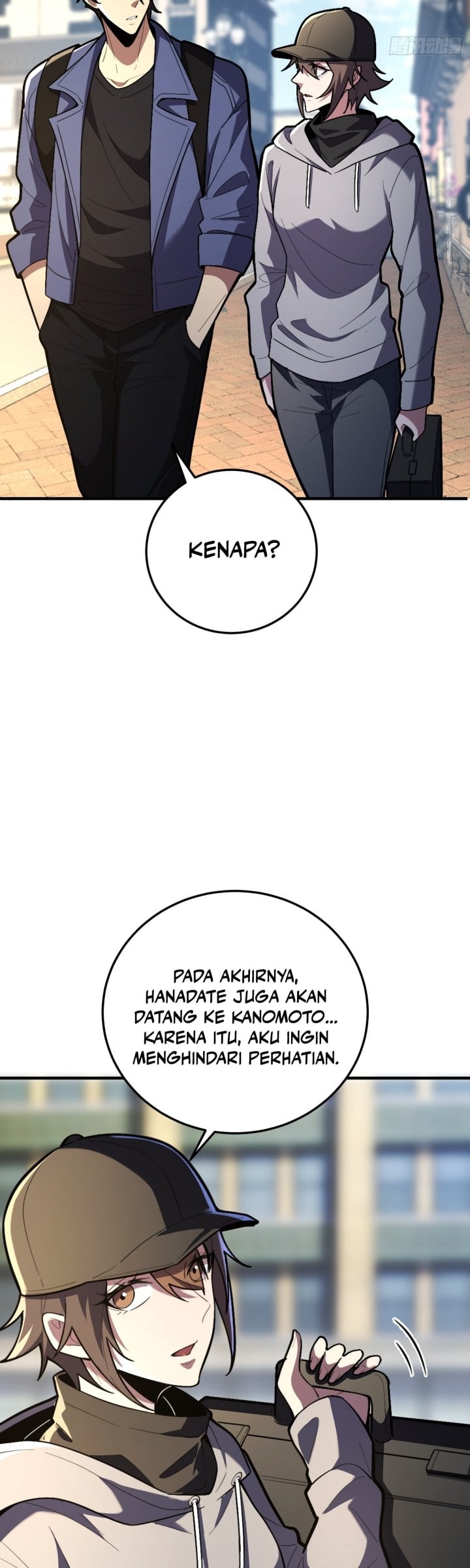 Halaman 21 dari The Clan’s Failure is the Former Strongest in the Continent Chapter 27