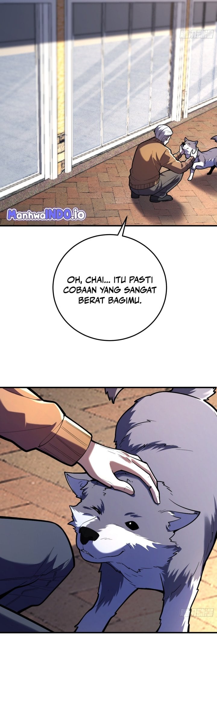 Halaman 24 dari The Clan’s Failure is the Former Strongest in the Continent Chapter 27