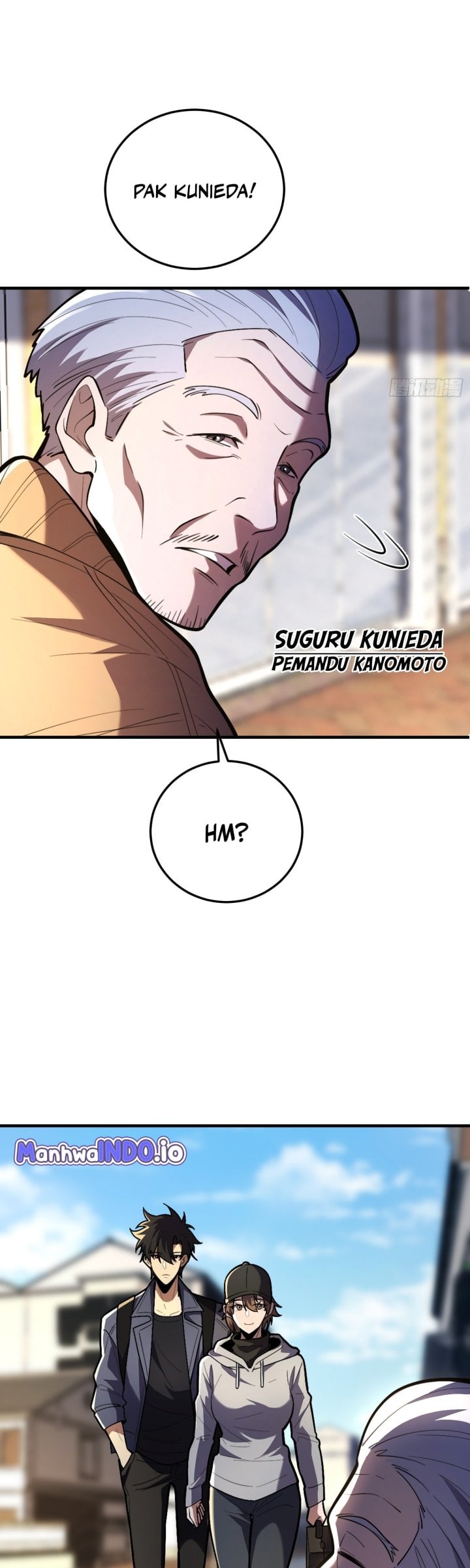 Halaman 25 dari The Clan’s Failure is the Former Strongest in the Continent Chapter 27
