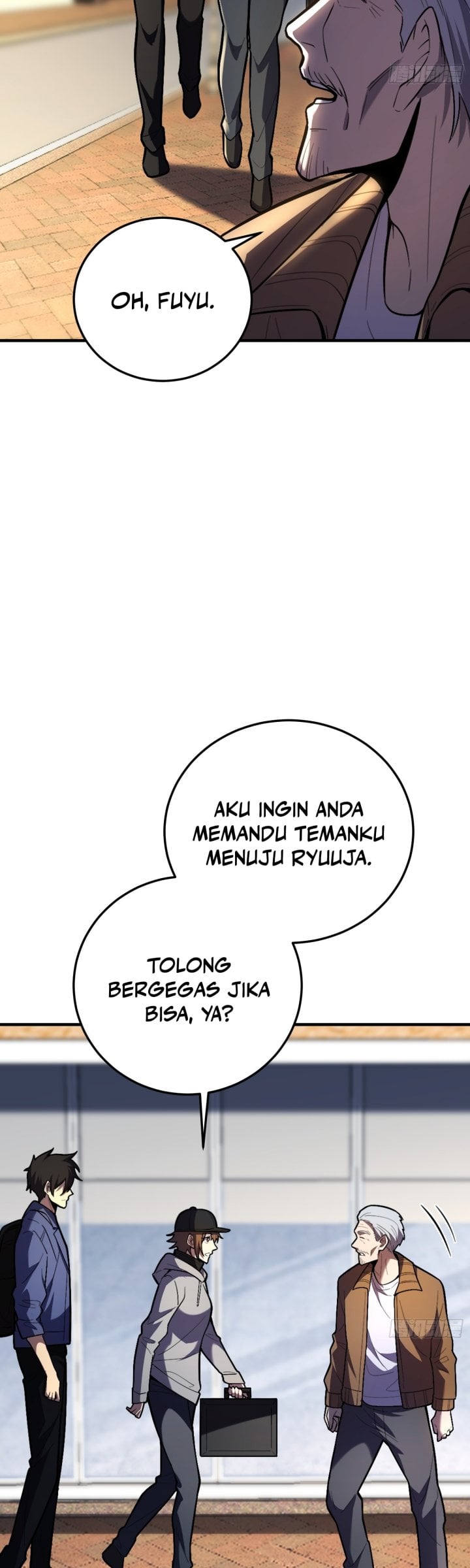 Halaman 26 dari The Clan’s Failure is the Former Strongest in the Continent Chapter 27