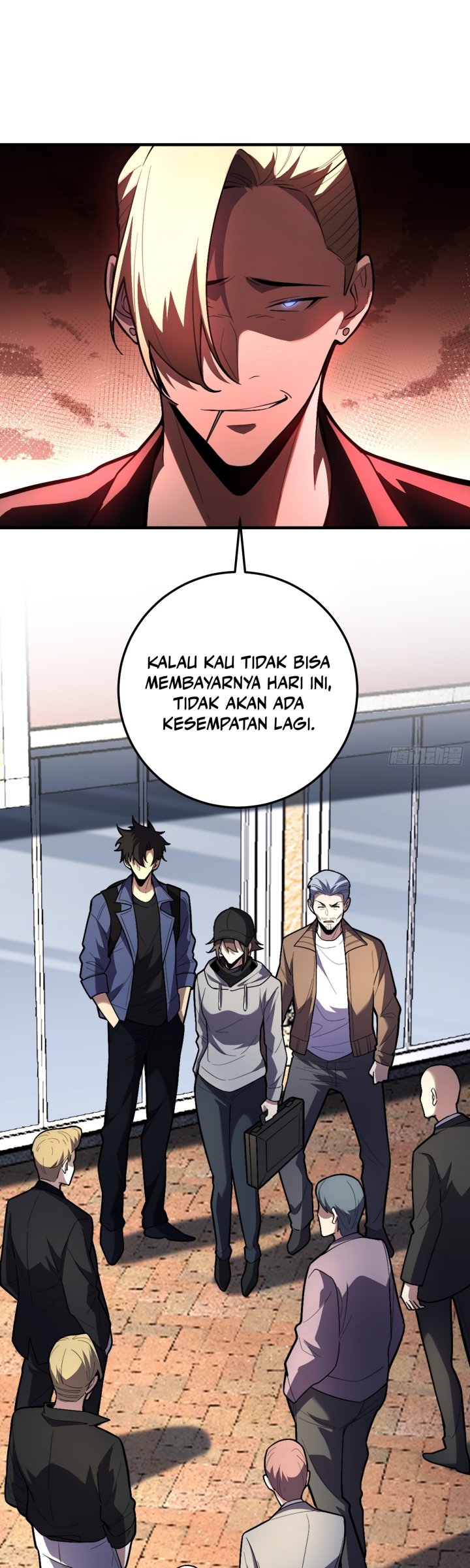 Halaman 32 dari The Clan’s Failure is the Former Strongest in the Continent Chapter 27