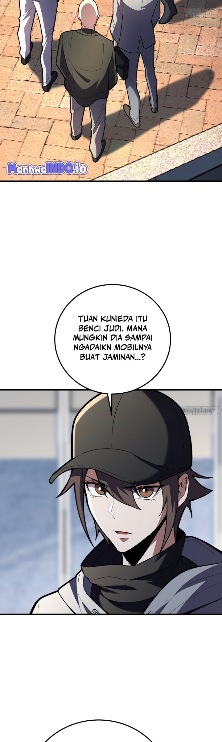 Halaman 33 dari The Clan’s Failure is the Former Strongest in the Continent Chapter 27