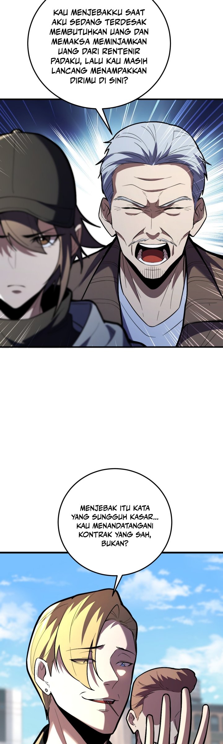 Halaman 34 dari The Clan’s Failure is the Former Strongest in the Continent Chapter 27