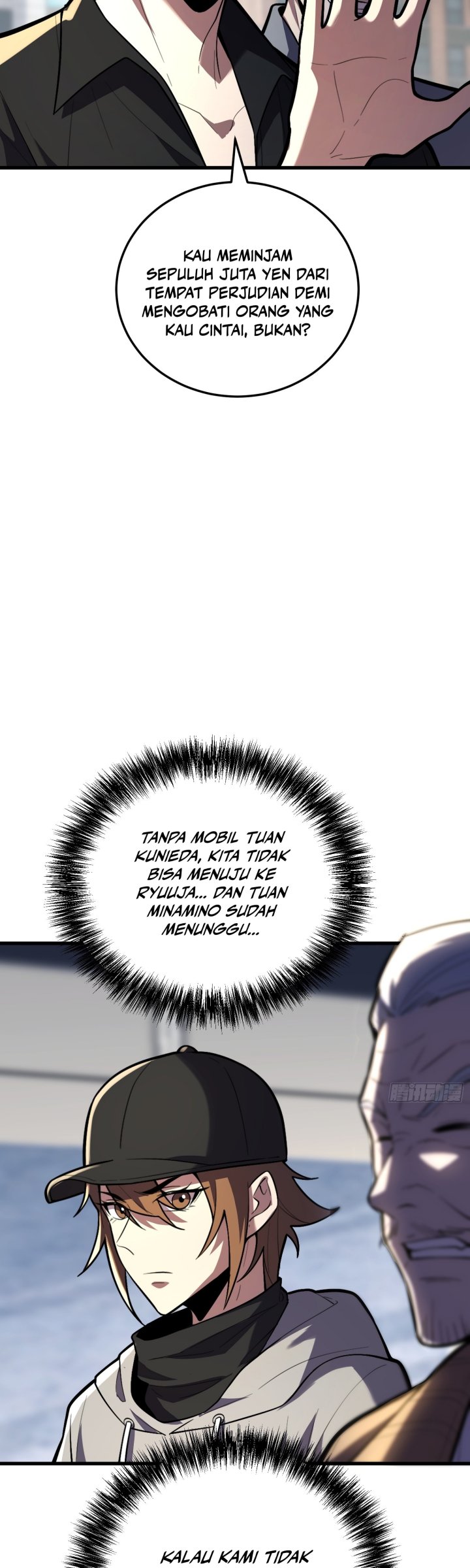 Halaman 35 dari The Clan’s Failure is the Former Strongest in the Continent Chapter 27