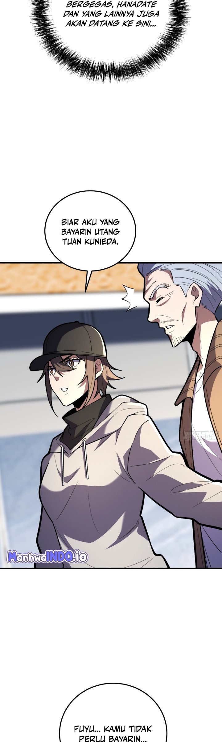 Halaman 36 dari The Clan’s Failure is the Former Strongest in the Continent Chapter 27