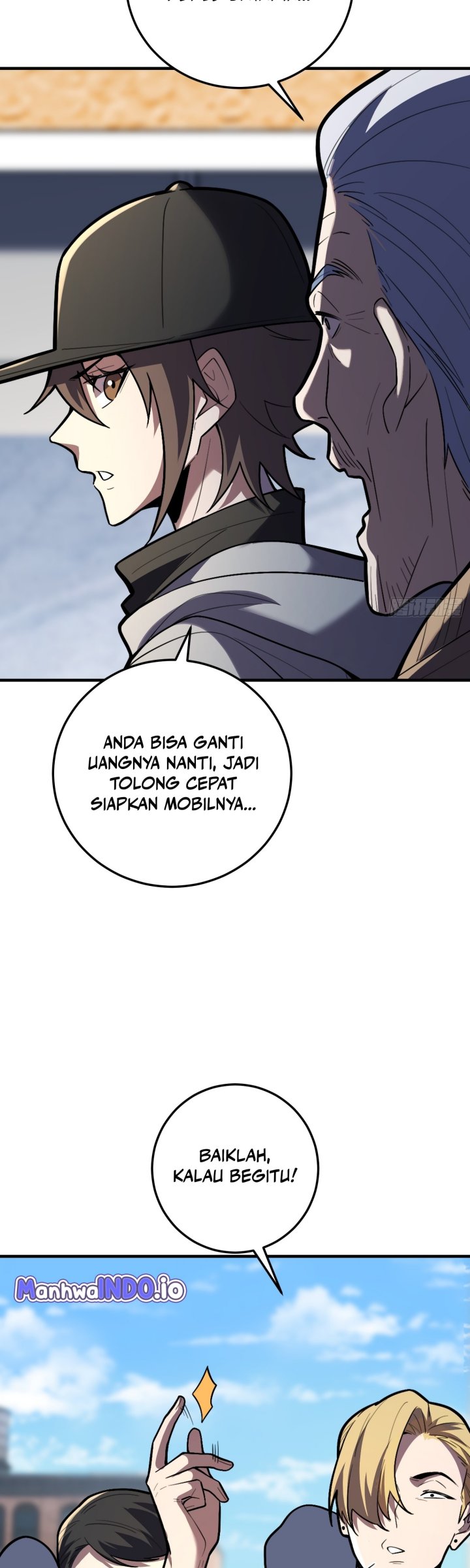 Halaman 37 dari The Clan’s Failure is the Former Strongest in the Continent Chapter 27