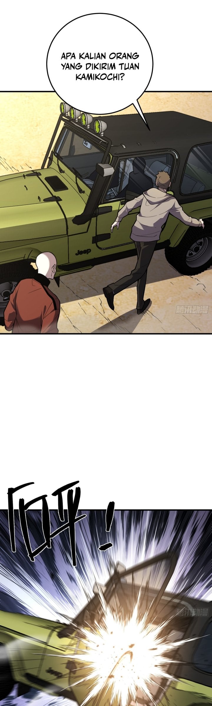 Halaman 4 dari The Clan’s Failure is the Former Strongest in the Continent Chapter 27