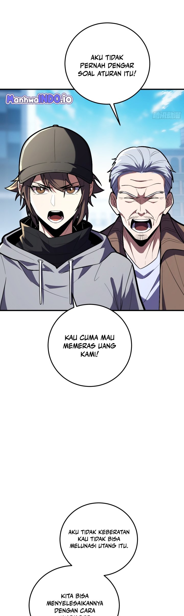 Halaman 40 dari The Clan’s Failure is the Former Strongest in the Continent Chapter 27
