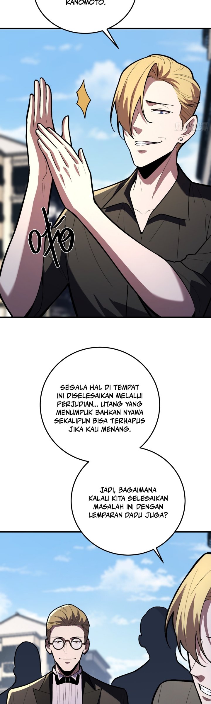 Halaman 41 dari The Clan’s Failure is the Former Strongest in the Continent Chapter 27