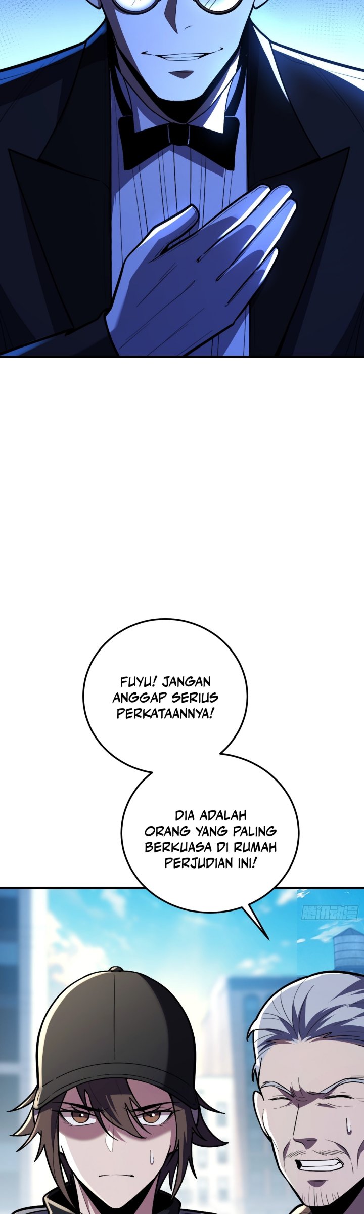 Halaman 43 dari The Clan’s Failure is the Former Strongest in the Continent Chapter 27