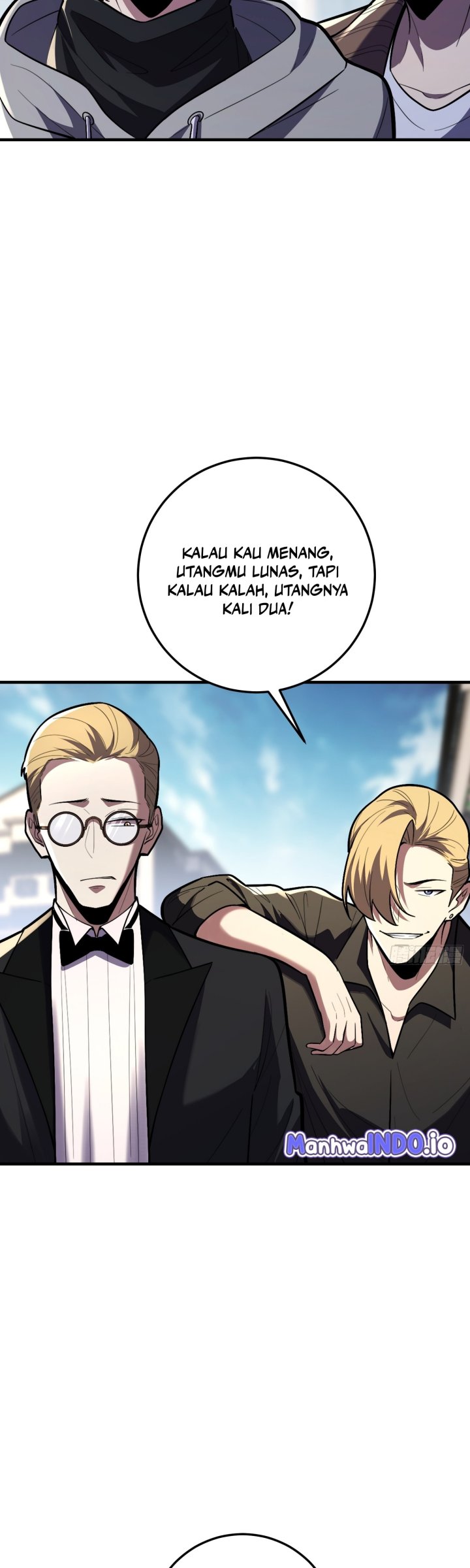 Halaman 44 dari The Clan’s Failure is the Former Strongest in the Continent Chapter 27