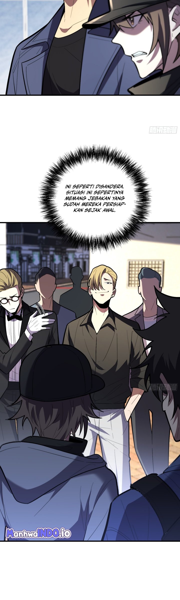 Halaman 46 dari The Clan’s Failure is the Former Strongest in the Continent Chapter 27