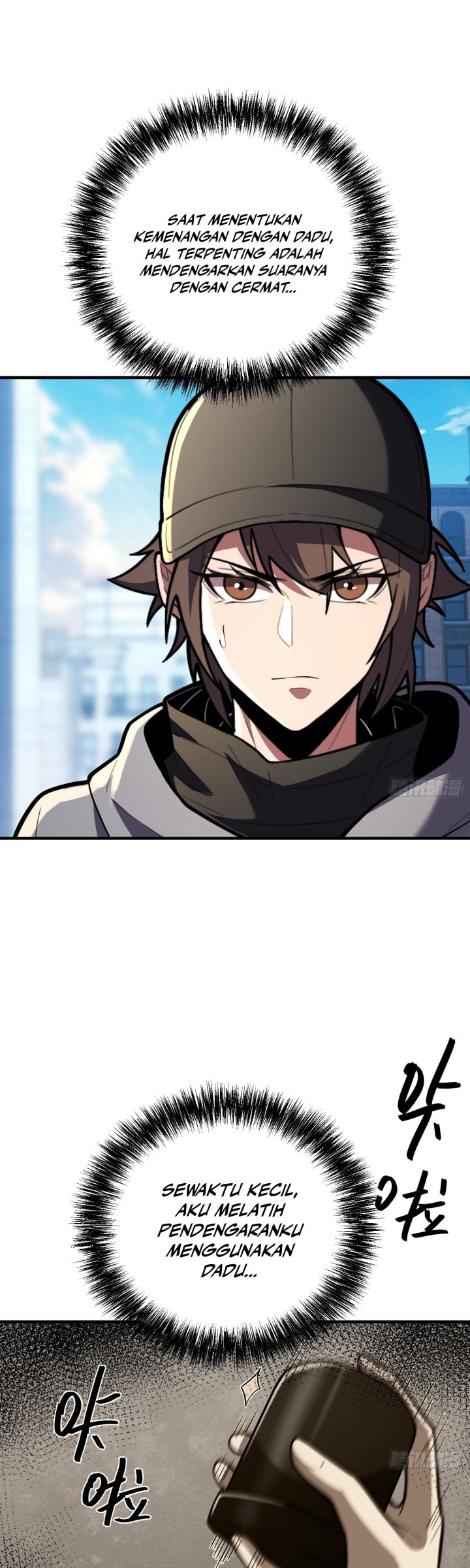 Halaman 47 dari The Clan’s Failure is the Former Strongest in the Continent Chapter 27
