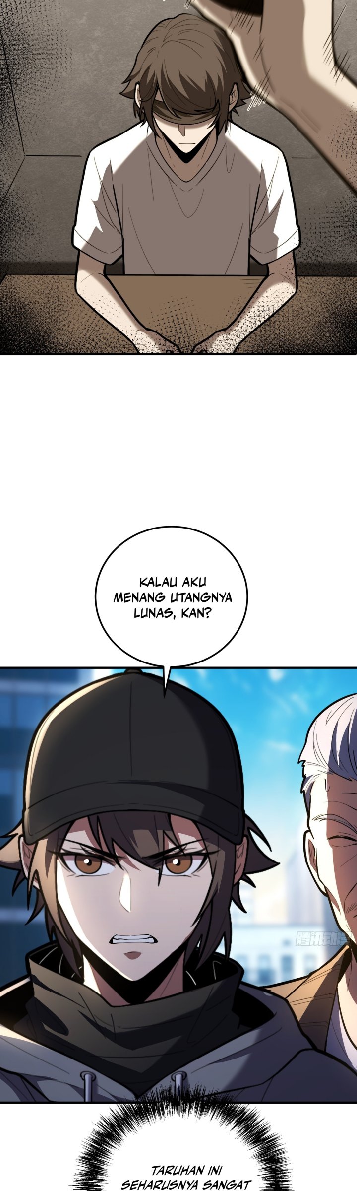 Halaman 48 dari The Clan’s Failure is the Former Strongest in the Continent Chapter 27