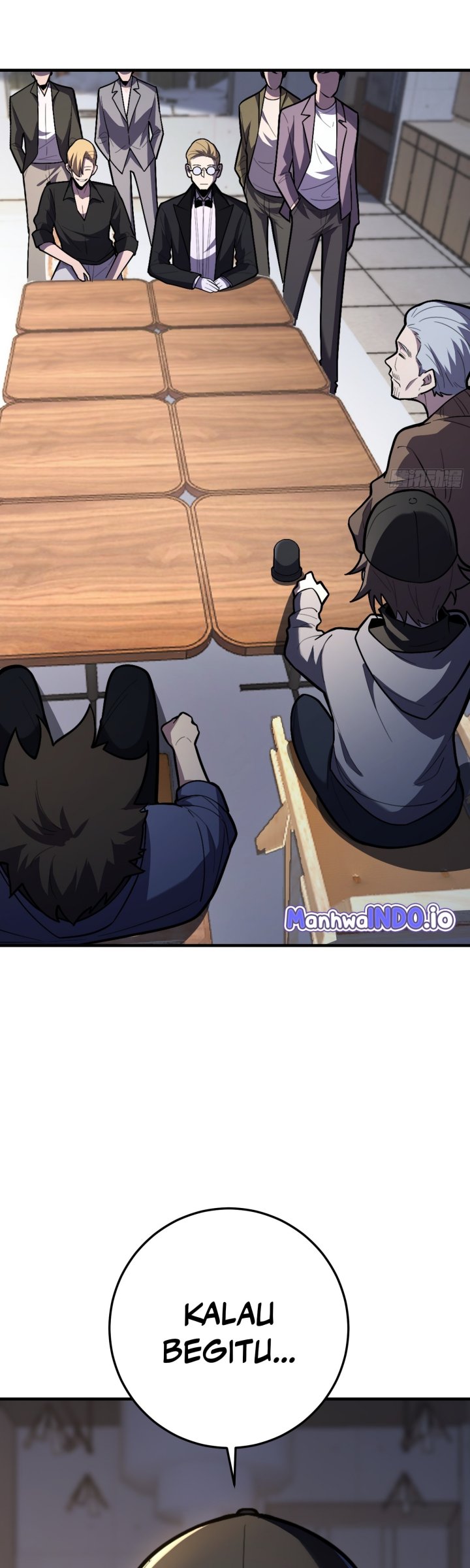 Halaman 51 dari The Clan’s Failure is the Former Strongest in the Continent Chapter 27