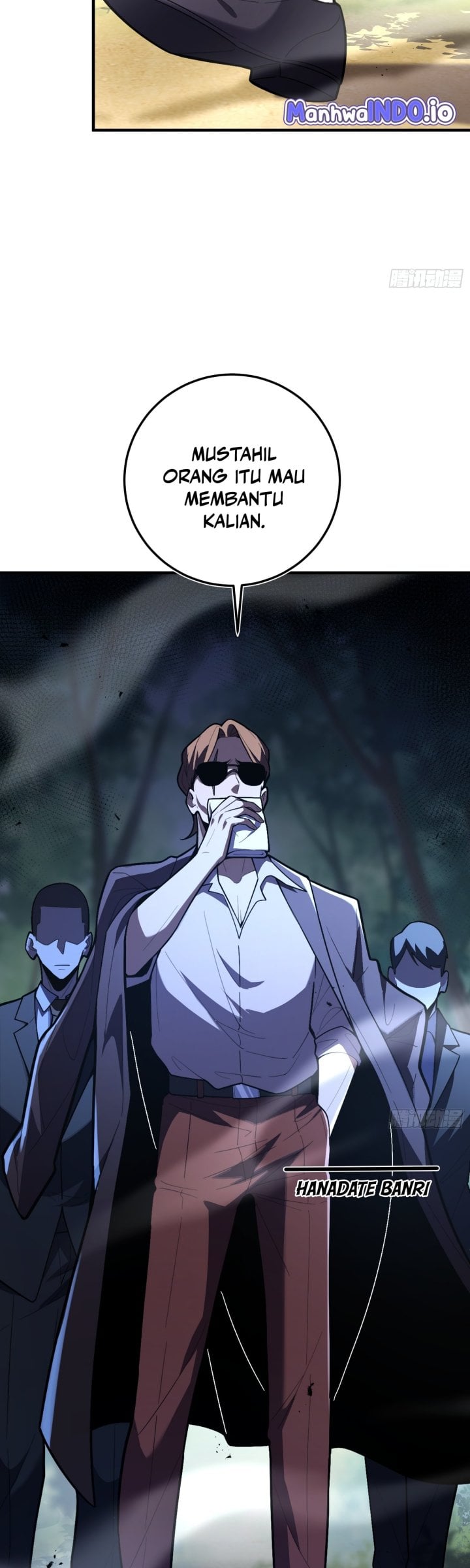 Halaman 6 dari The Clan’s Failure is the Former Strongest in the Continent Chapter 27