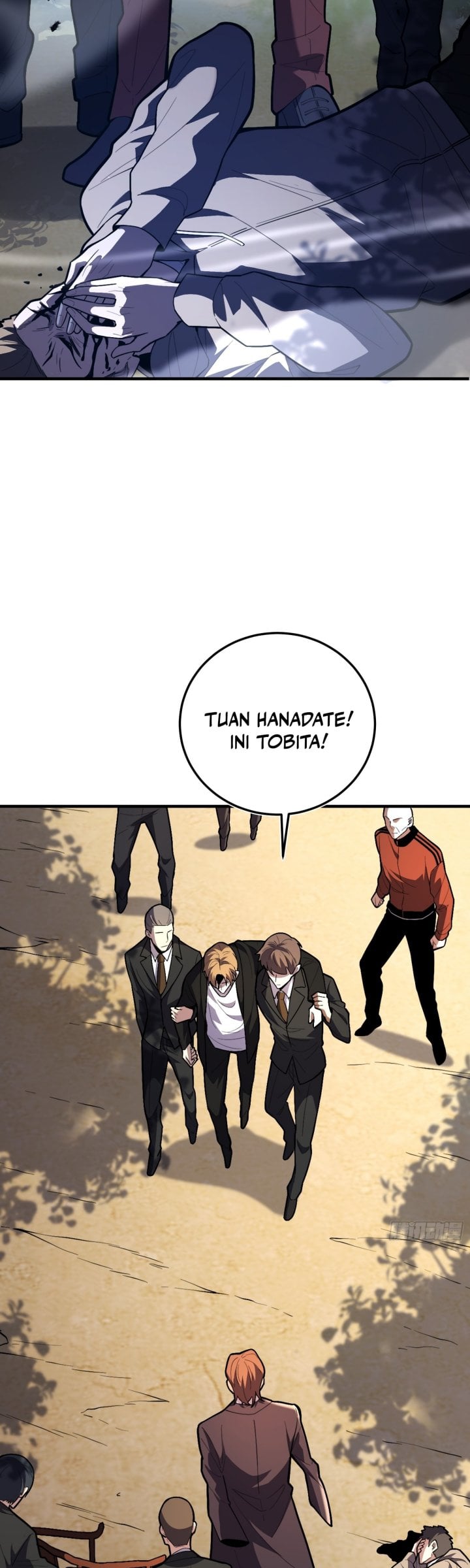Halaman 7 dari The Clan’s Failure is the Former Strongest in the Continent Chapter 27
