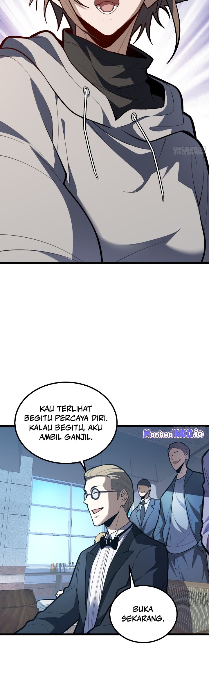 Halaman 11 dari The Clan’s Failure is the Former Strongest in the Continent Chapter 28