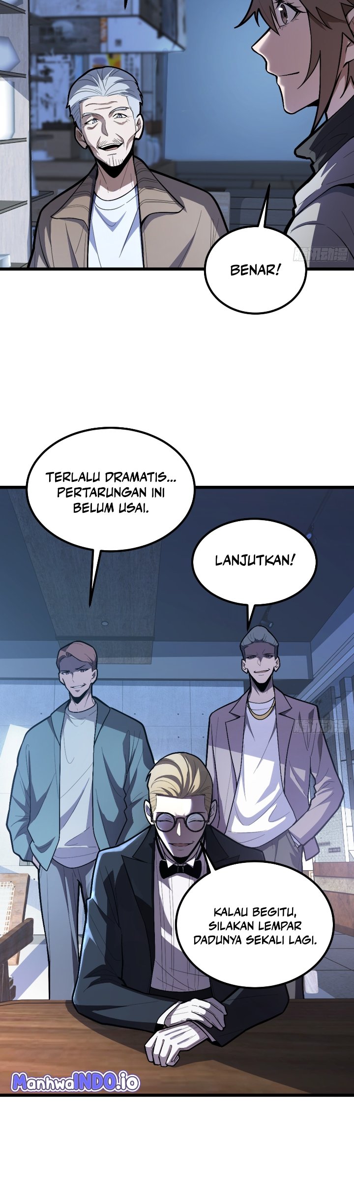 Halaman 13 dari The Clan’s Failure is the Former Strongest in the Continent Chapter 28