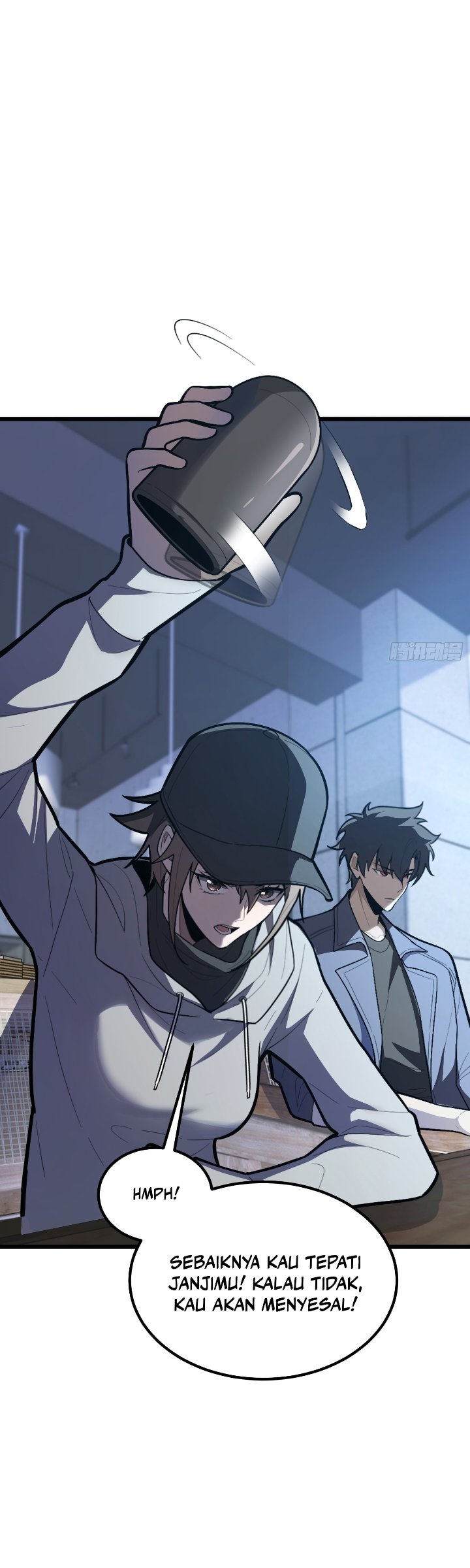 Halaman 14 dari The Clan’s Failure is the Former Strongest in the Continent Chapter 28