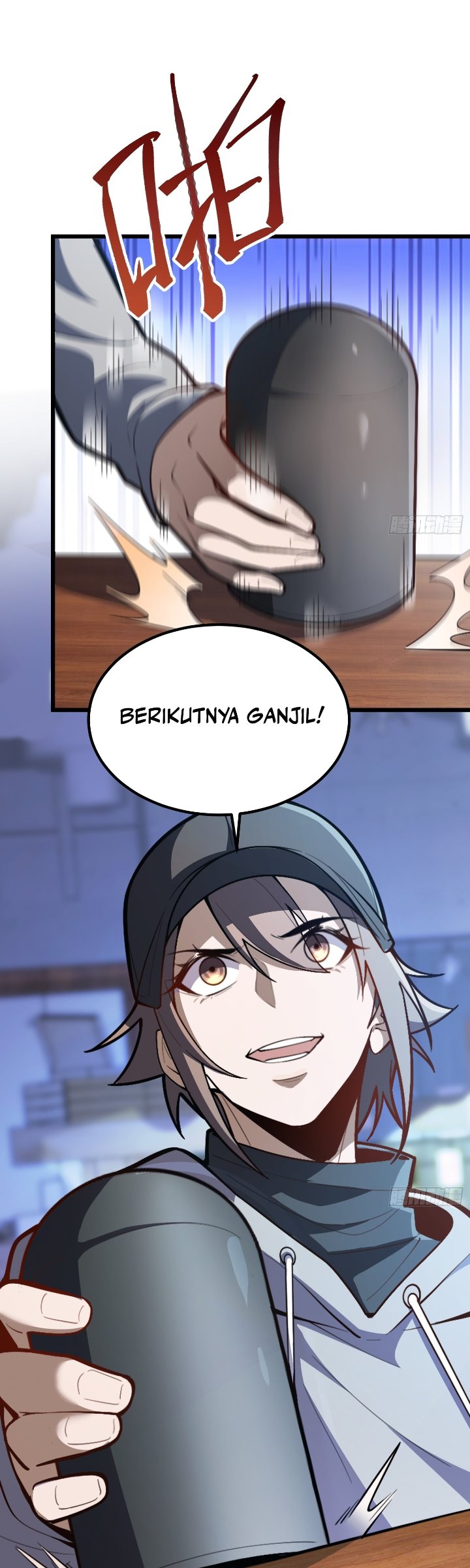 Halaman 15 dari The Clan’s Failure is the Former Strongest in the Continent Chapter 28