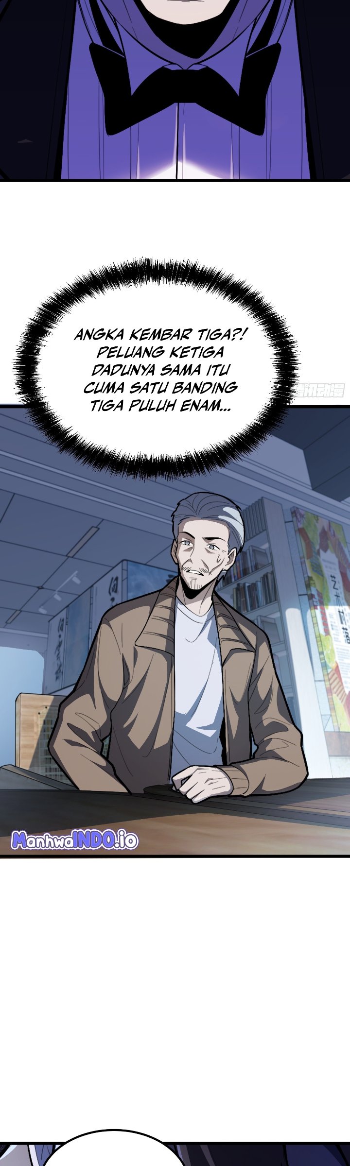 Halaman 18 dari The Clan’s Failure is the Former Strongest in the Continent Chapter 28