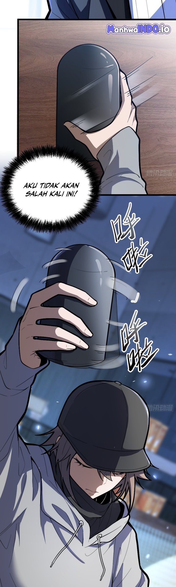 Halaman 23 dari The Clan’s Failure is the Former Strongest in the Continent Chapter 28