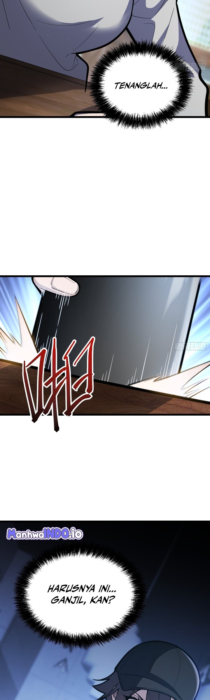 Halaman 24 dari The Clan’s Failure is the Former Strongest in the Continent Chapter 28