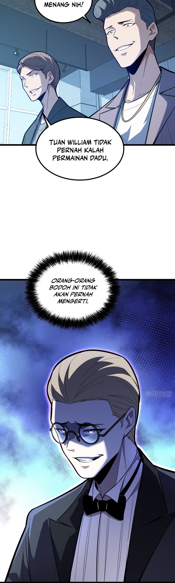 Halaman 27 dari The Clan’s Failure is the Former Strongest in the Continent Chapter 28
