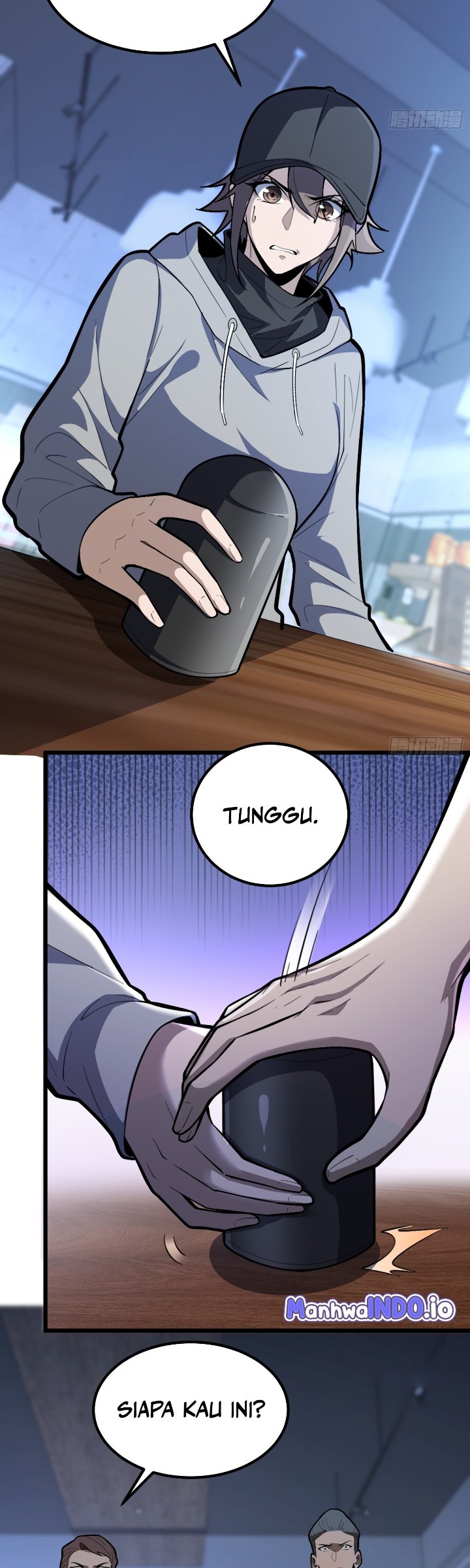 Halaman 30 dari The Clan’s Failure is the Former Strongest in the Continent Chapter 28