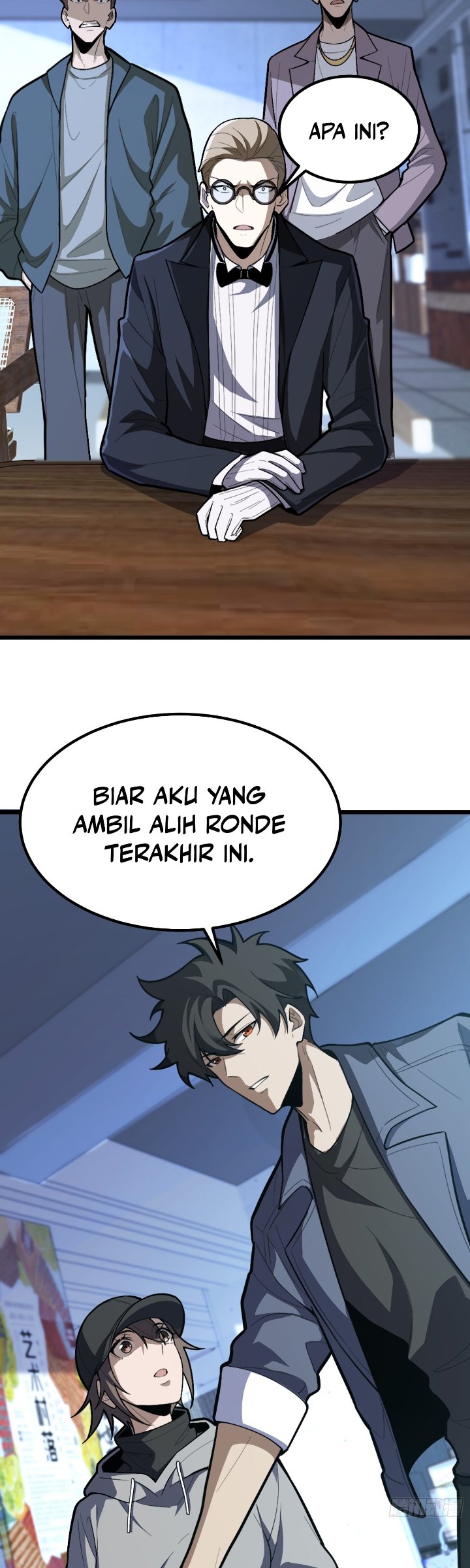 Halaman 31 dari The Clan’s Failure is the Former Strongest in the Continent Chapter 28