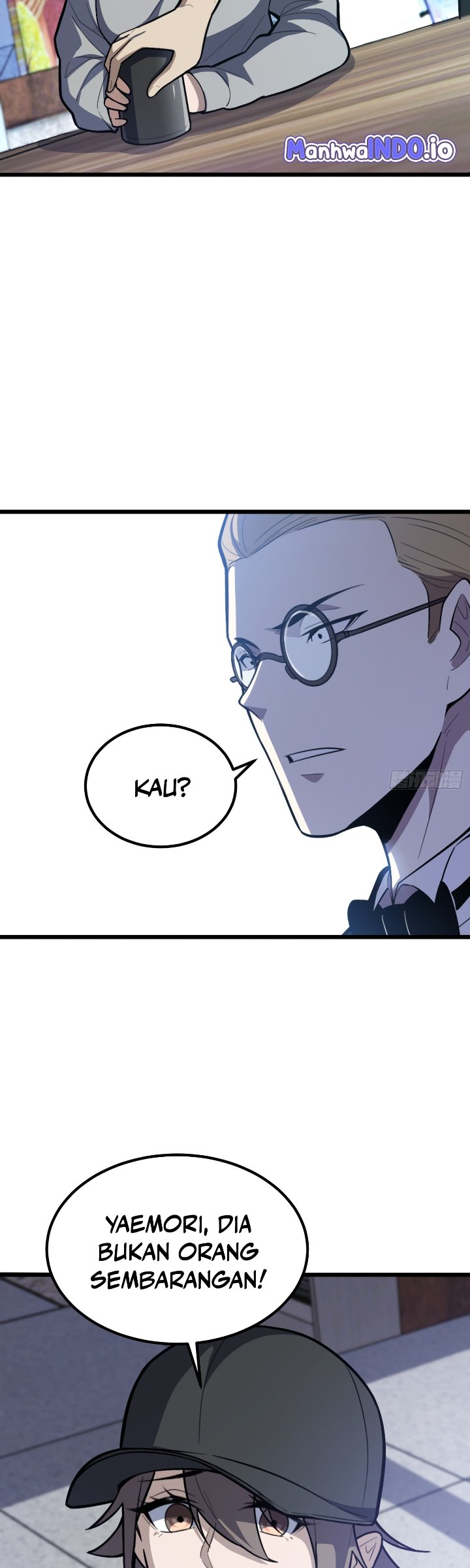 Halaman 32 dari The Clan’s Failure is the Former Strongest in the Continent Chapter 28