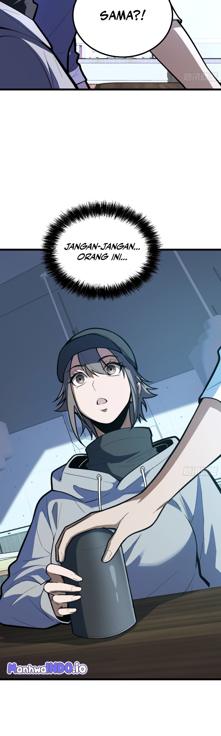 Halaman 34 dari The Clan’s Failure is the Former Strongest in the Continent Chapter 28