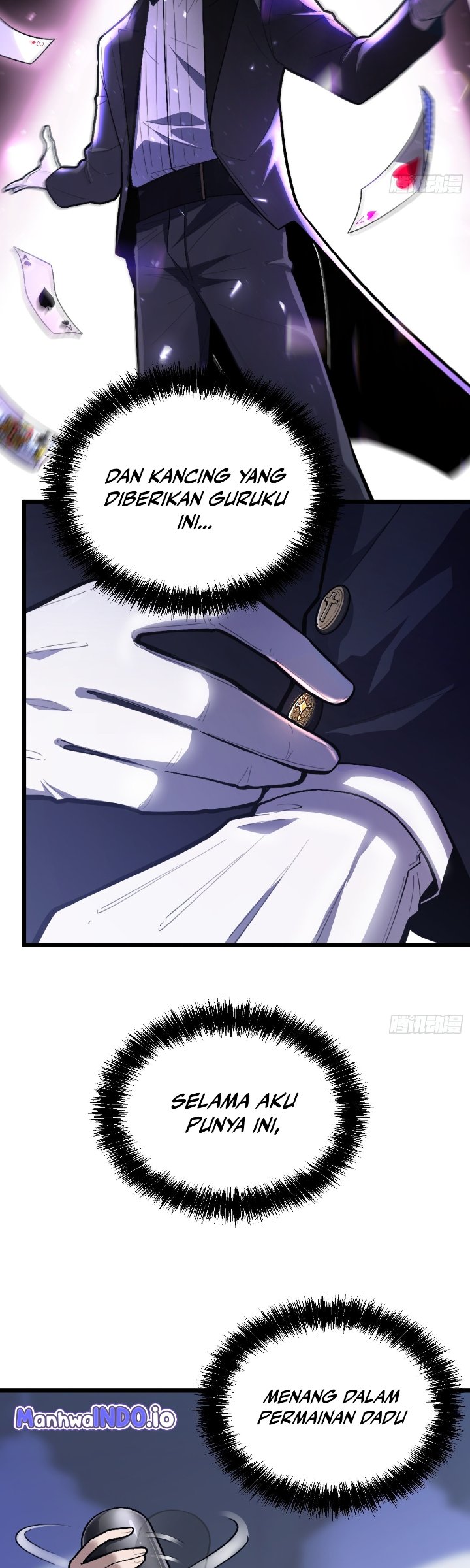 Halaman 4 dari The Clan’s Failure is the Former Strongest in the Continent Chapter 28