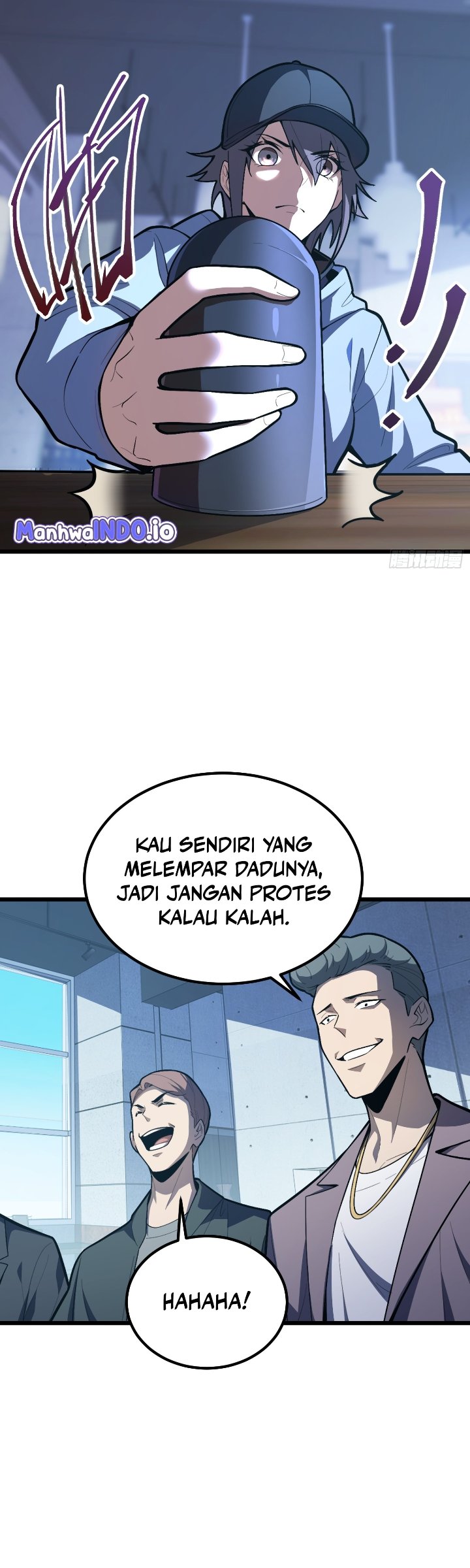 Halaman 7 dari The Clan’s Failure is the Former Strongest in the Continent Chapter 28