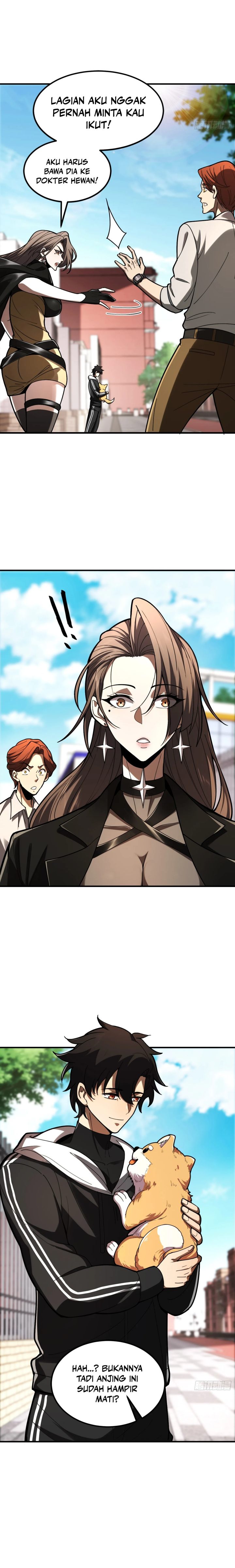 Halaman 11 dari The Clan’s Failure is the Former Strongest in the Continent Chapter 3