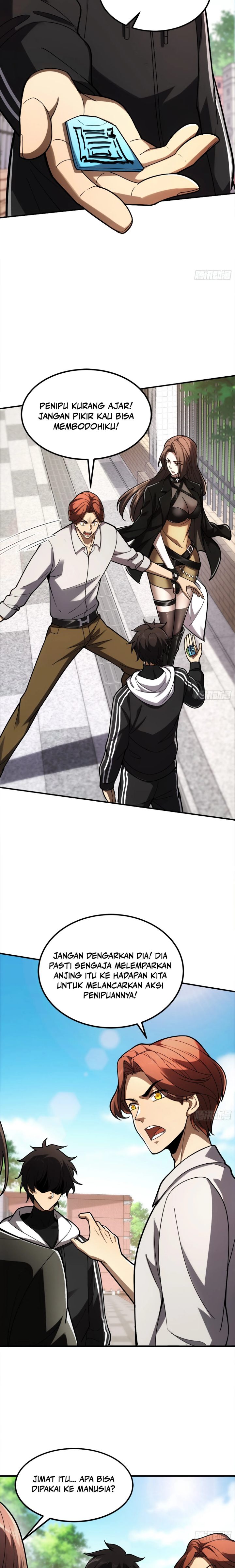 Halaman 14 dari The Clan’s Failure is the Former Strongest in the Continent Chapter 3