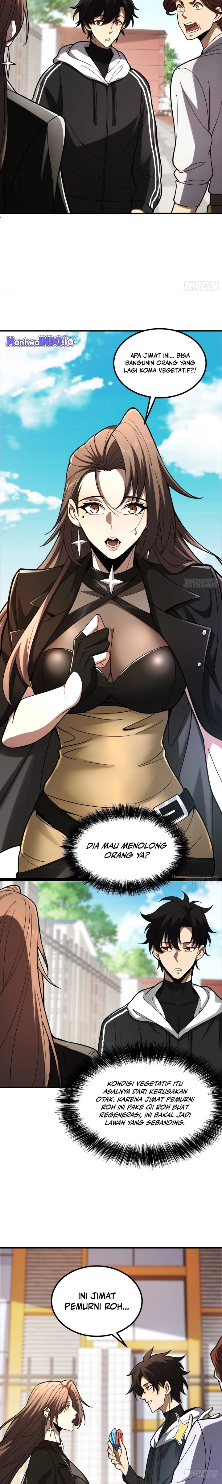 Halaman 15 dari The Clan’s Failure is the Former Strongest in the Continent Chapter 3
