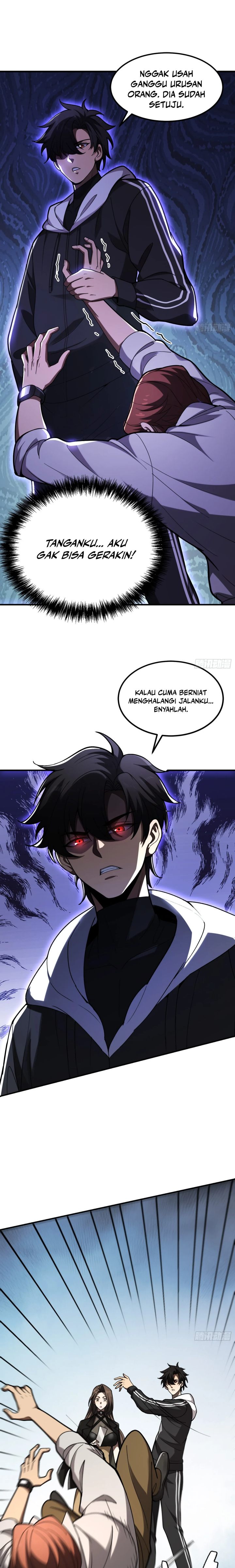 Halaman 18 dari The Clan’s Failure is the Former Strongest in the Continent Chapter 3