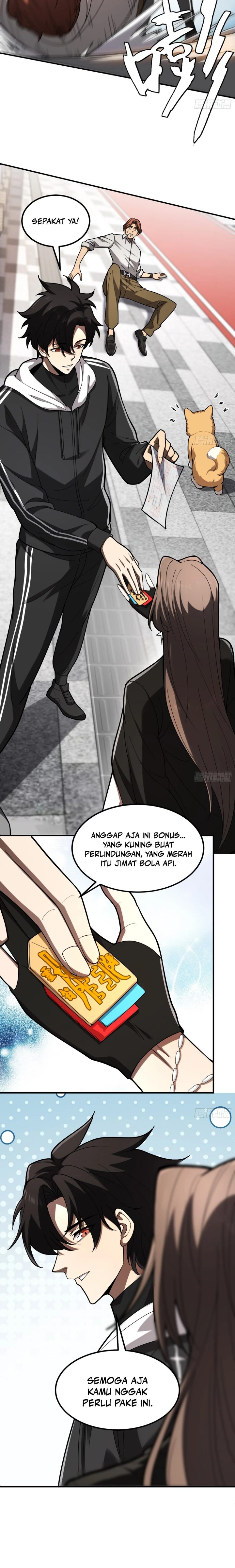 Halaman 19 dari The Clan’s Failure is the Former Strongest in the Continent Chapter 3