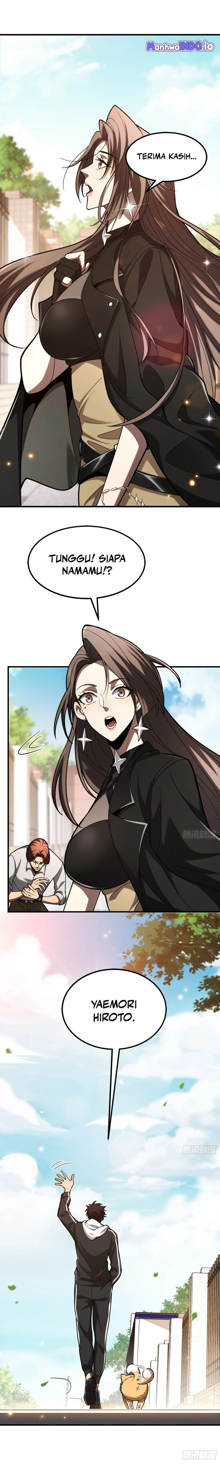 Halaman 20 dari The Clan’s Failure is the Former Strongest in the Continent Chapter 3