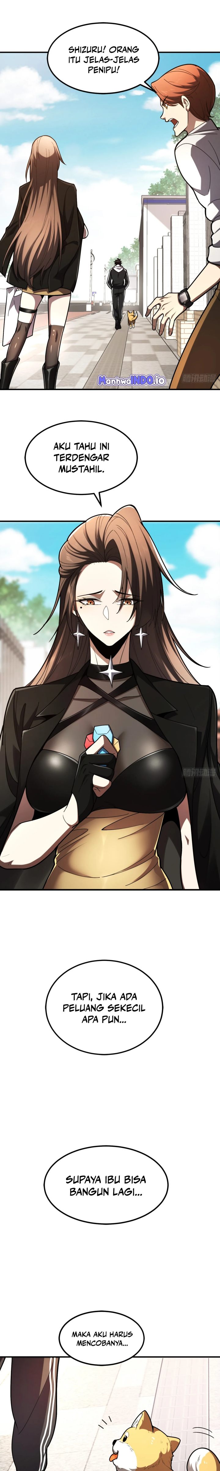 Halaman 21 dari The Clan’s Failure is the Former Strongest in the Continent Chapter 3