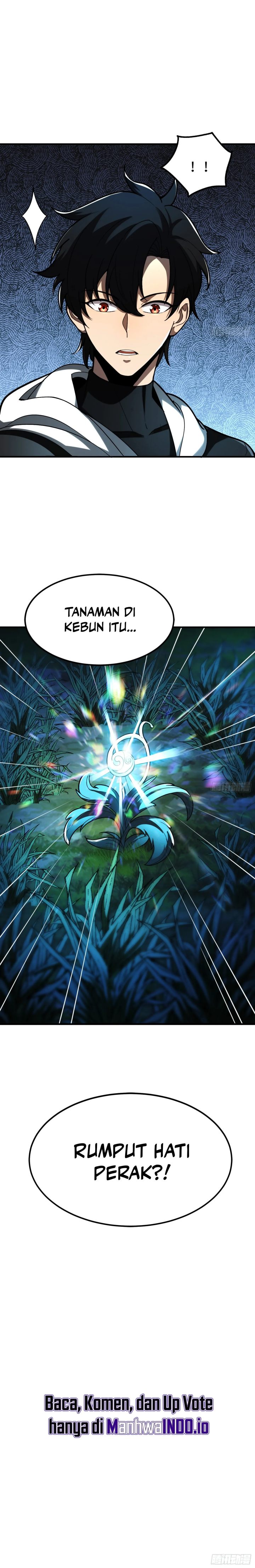 Halaman 24 dari The Clan’s Failure is the Former Strongest in the Continent Chapter 3
