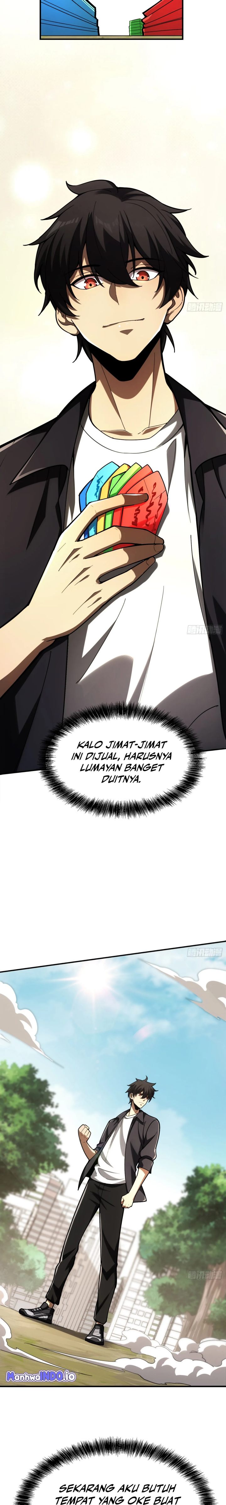 Halaman 5 dari The Clan’s Failure is the Former Strongest in the Continent Chapter 3